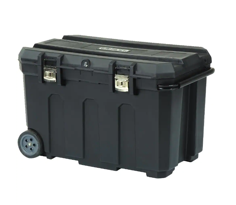 Stanley 50 Gallon Mobile Tool Chest from Columbia Safety